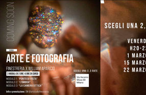 Corso di Arte e Fotografia 