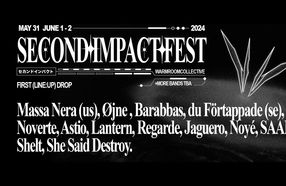 𝐒𝐄𝐂𝐎𝐍𝐃 𝐈𝐌𝐏𝐀𝐂𝐓 𝐅𝐄𝐒𝐓 ✦ 𝐄𝐀𝐑𝐋𝐘 𝐁𝐈𝐑𝐃 ✦ 𝐌𝐀𝐘 𝟑𝟏 / 𝐉𝐔𝐍𝐄 𝟏-𝟐