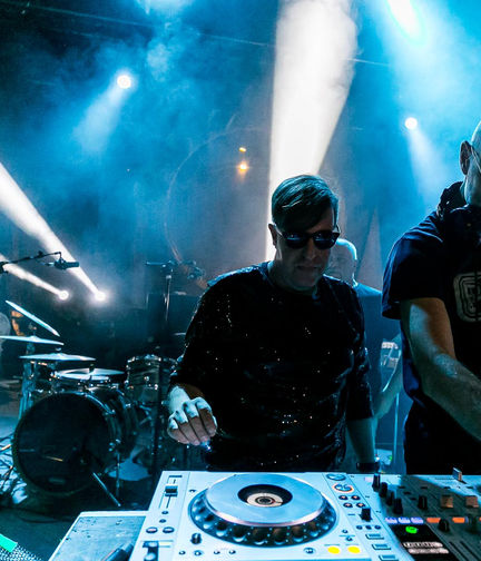 Karmadrome Indie-Disco